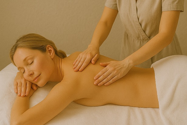 Spa Massage & Thư giãn